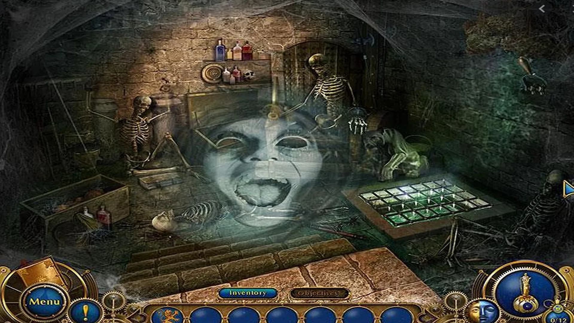 Amulet of Time: Shadow of La Rochelle görsel 7