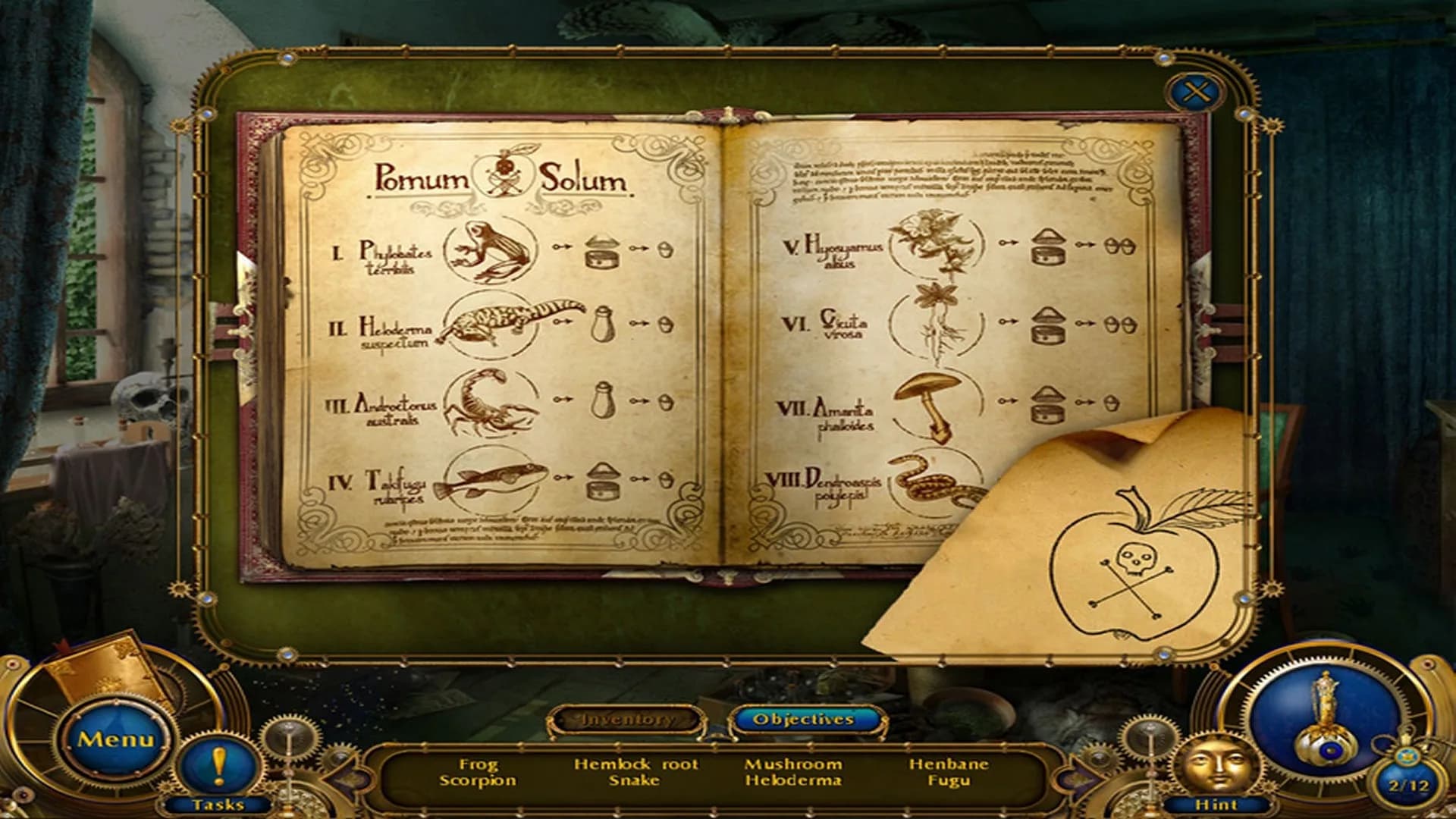 Amulet of Time: Shadow of La Rochelle görsel 8