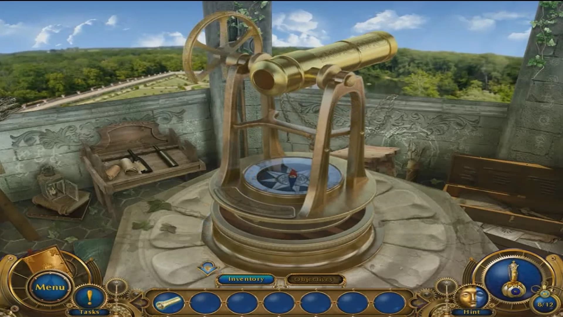 Amulet of Time: Shadow of La Rochelle görsel 9