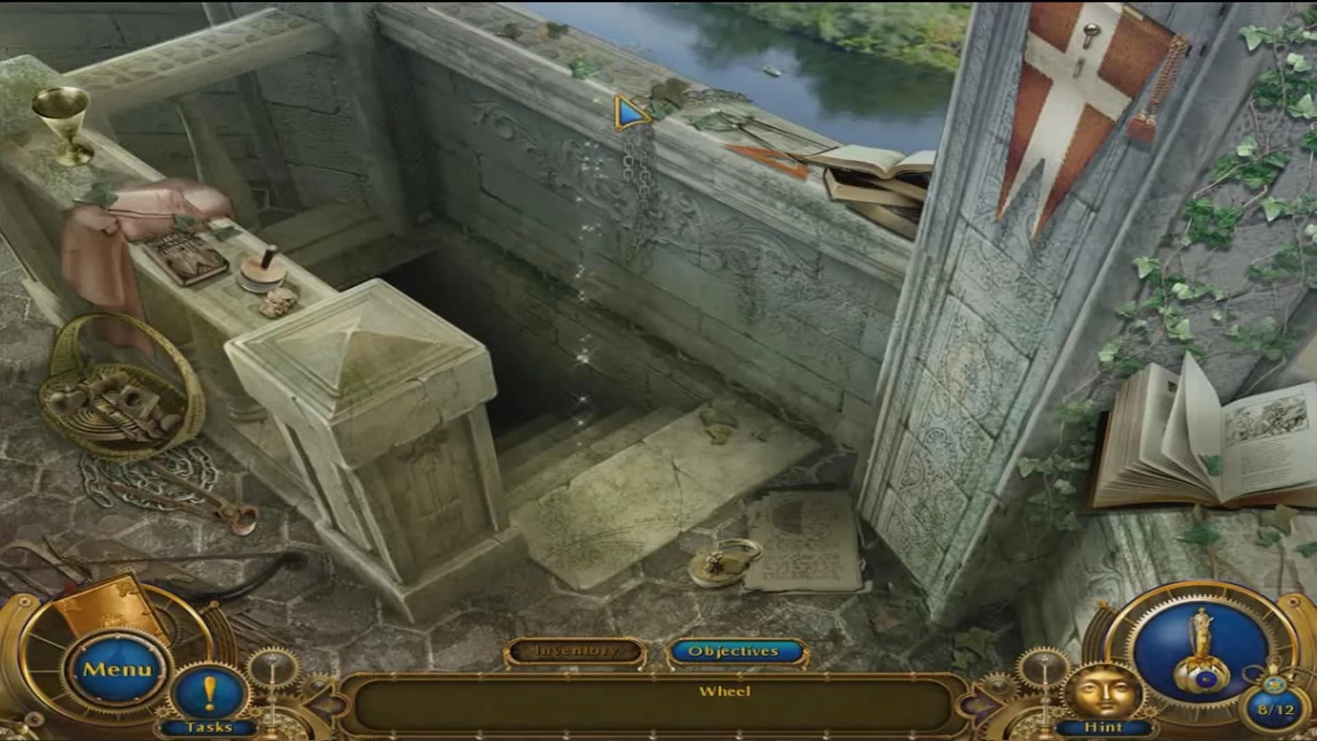 Amulet of Time: Shadow of La Rochelle görsel 10