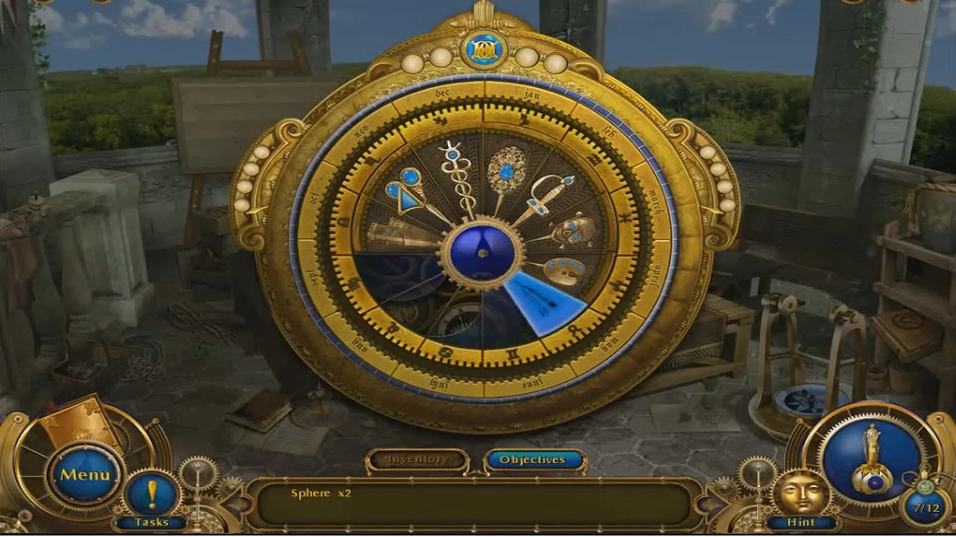 Amulet of Time: Shadow of La Rochelle görsel 11