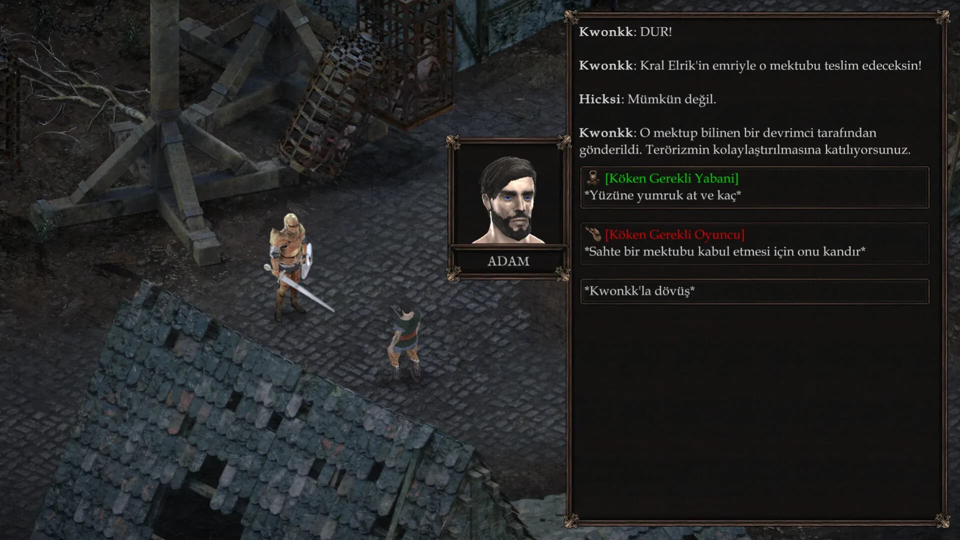 Vendir: Plague of Lies görsel 3