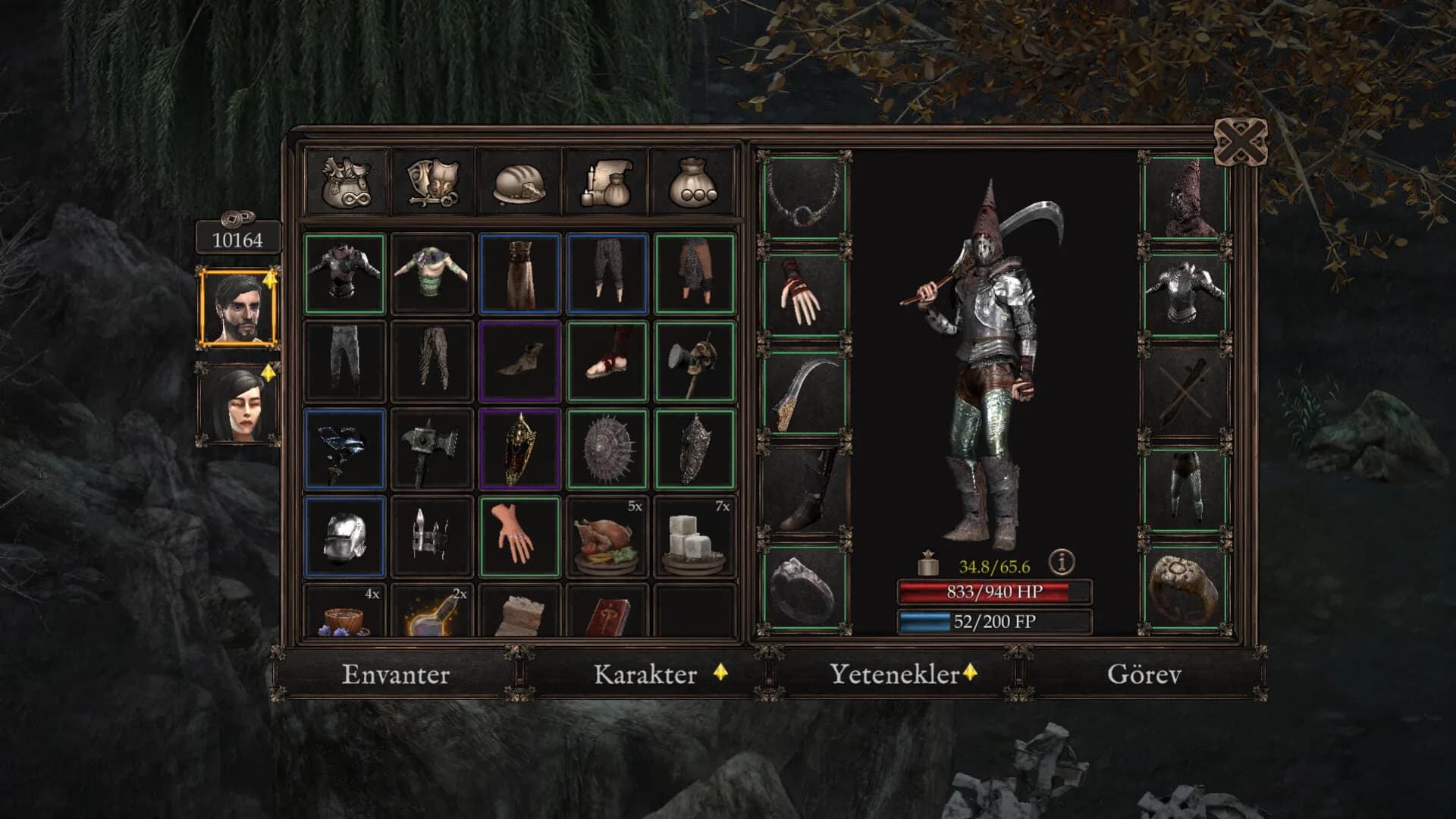 Vendir: Plague of Lies görsel 4