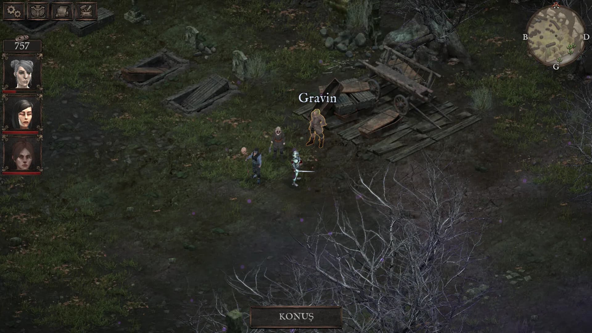 Vendir: Plague of Lies görsel 5