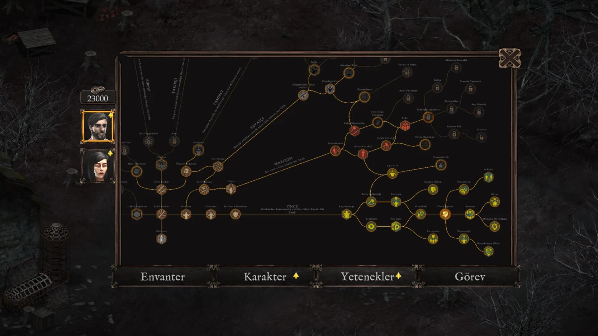 Vendir: Plague of Lies görsel 7