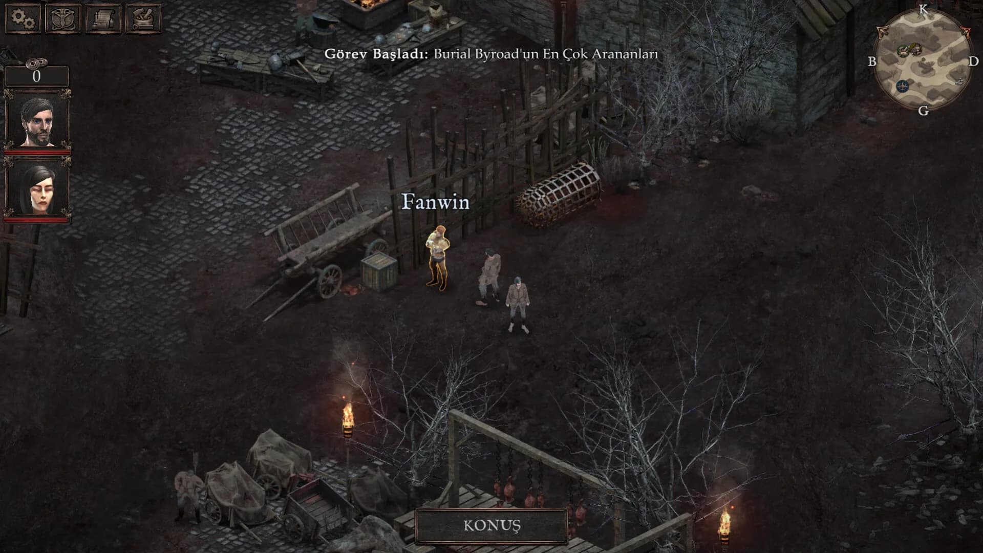 Vendir: Plague of Lies görsel 9