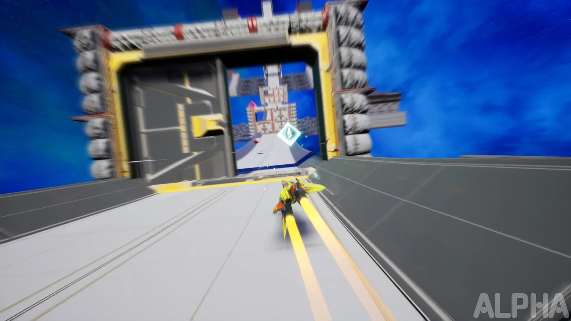Ring Racer görsel 2