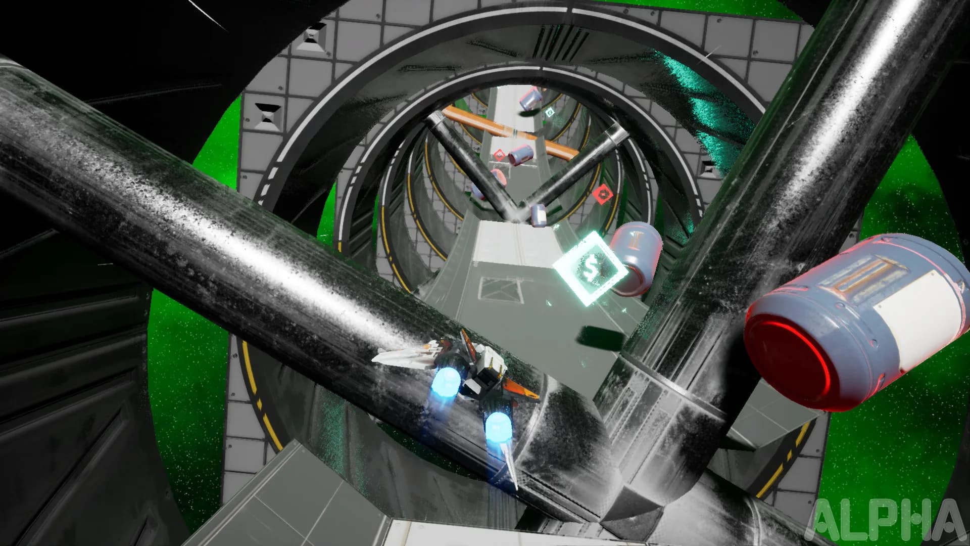 Ring Racer görsel 4