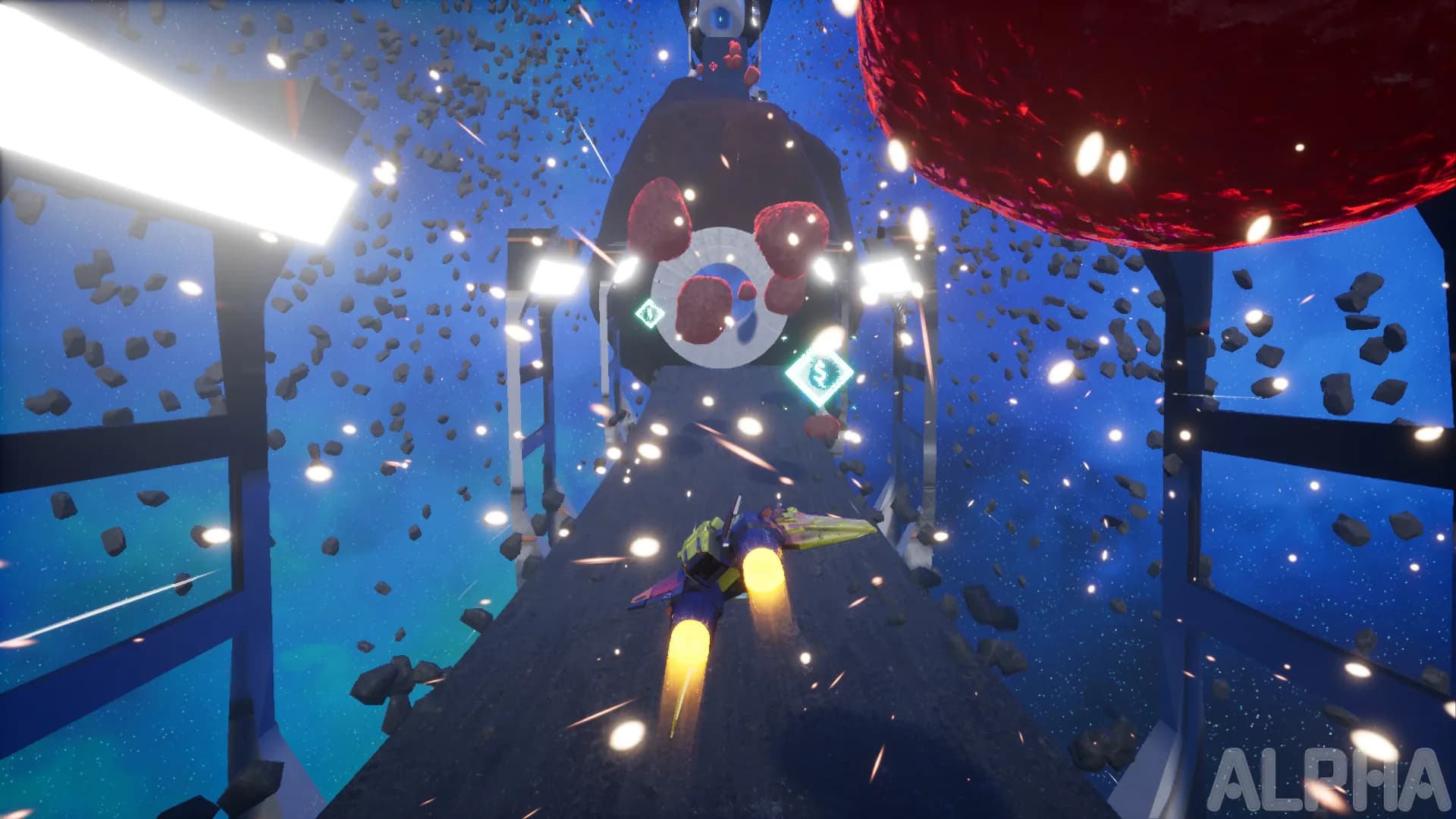 Ring Racer görsel 6