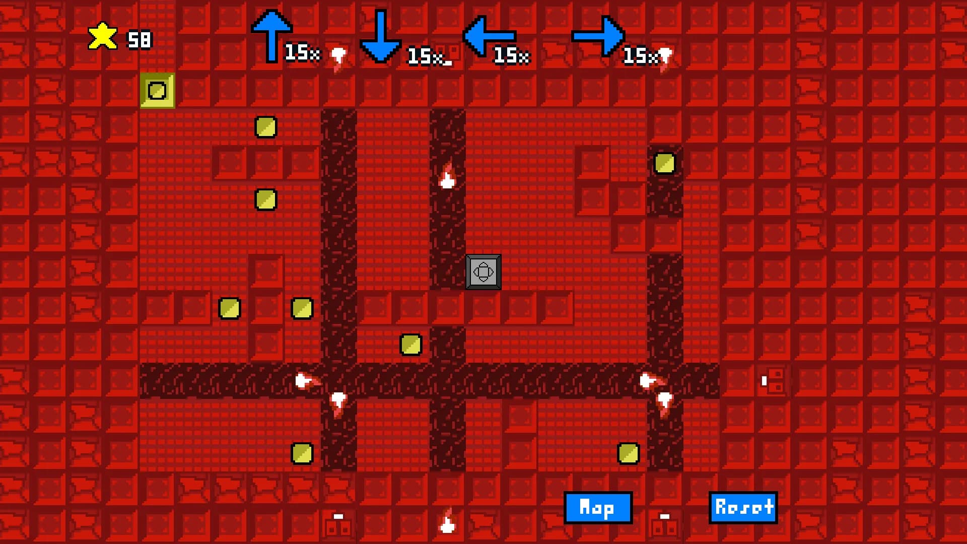 Button Lock 2: Star Carrier görsel 3