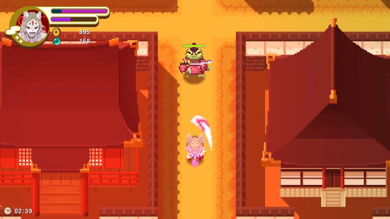 Pixel Game Maker Series Werewolf Princess Kaguya görsel 5