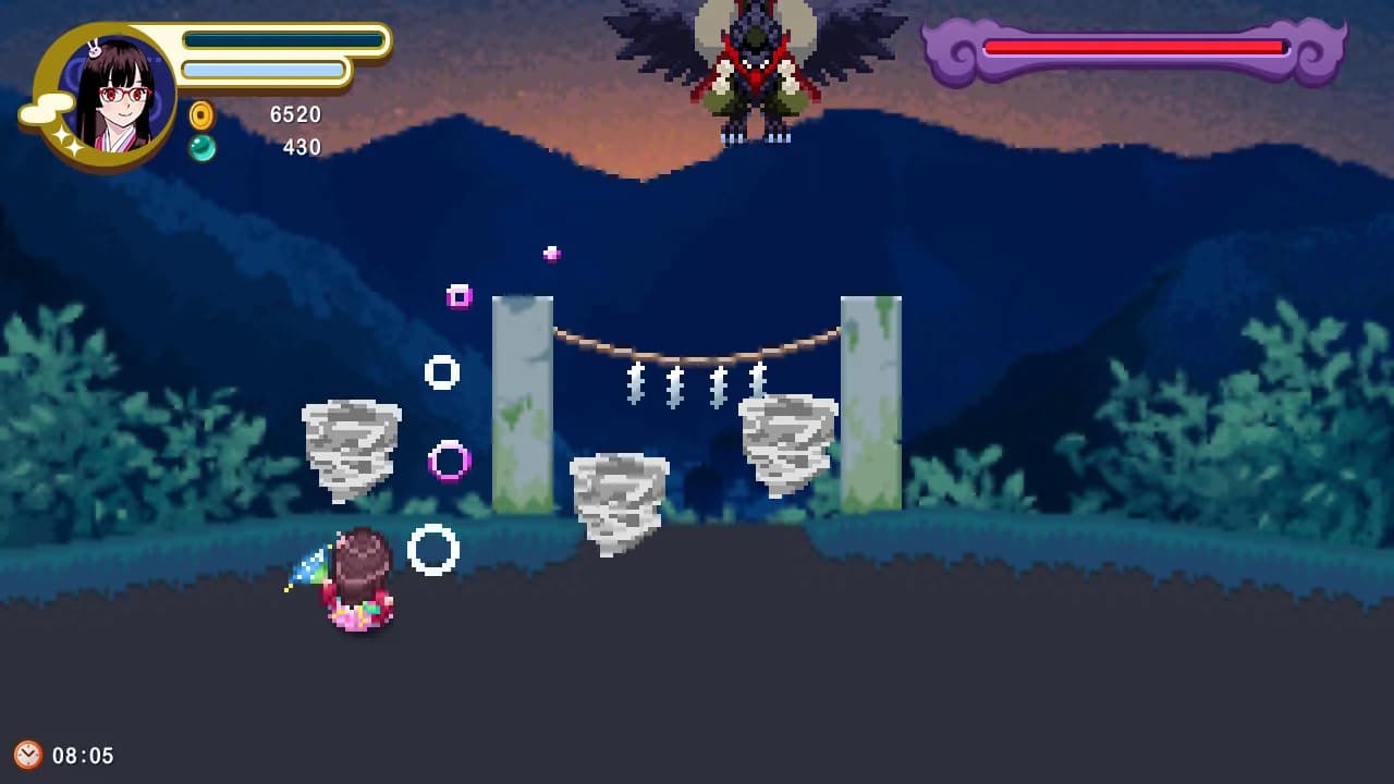 Pixel Game Maker Series Werewolf Princess Kaguya görsel 7
