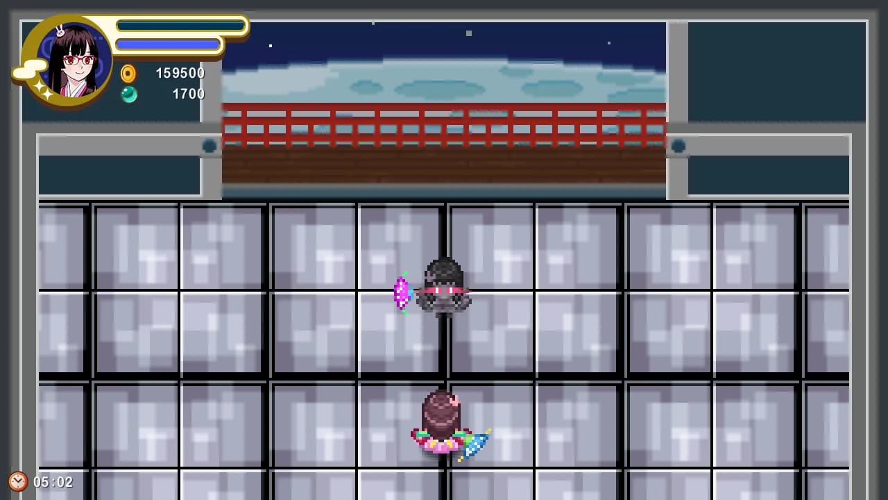 Pixel Game Maker Series Werewolf Princess Kaguya görsel 10