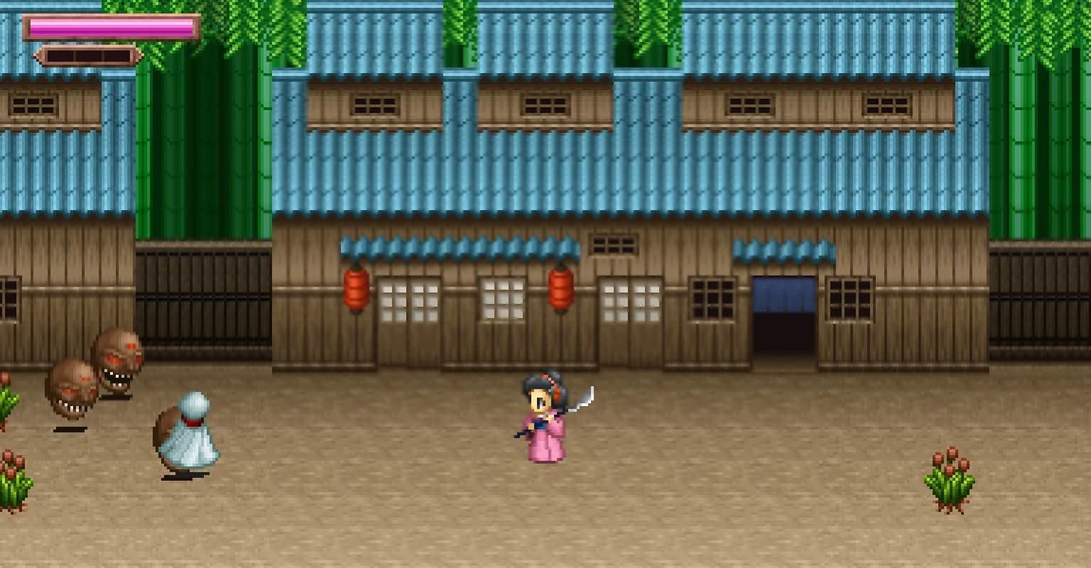 Naginata görsel 5
