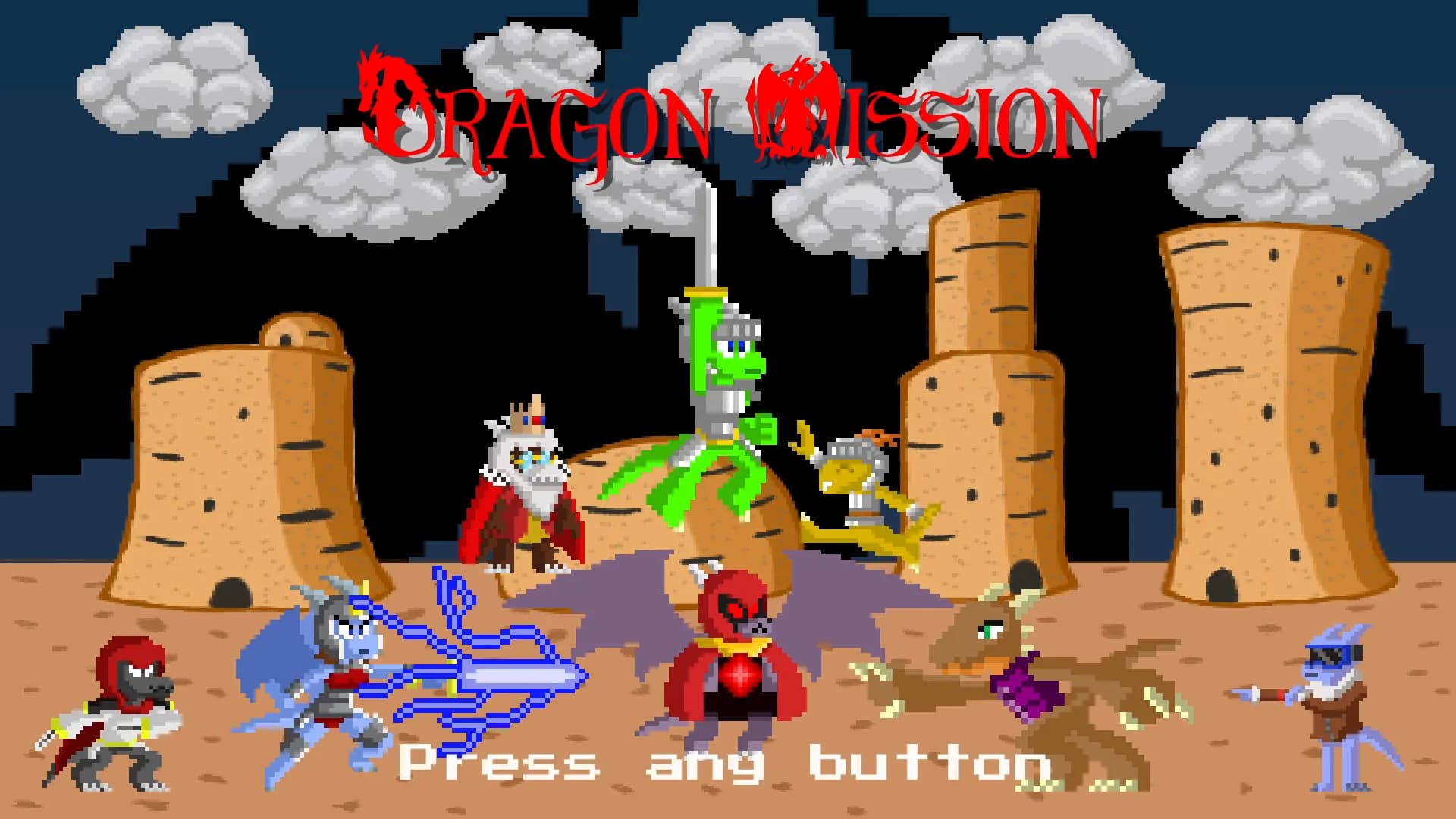 Dragon Mission görsel 2