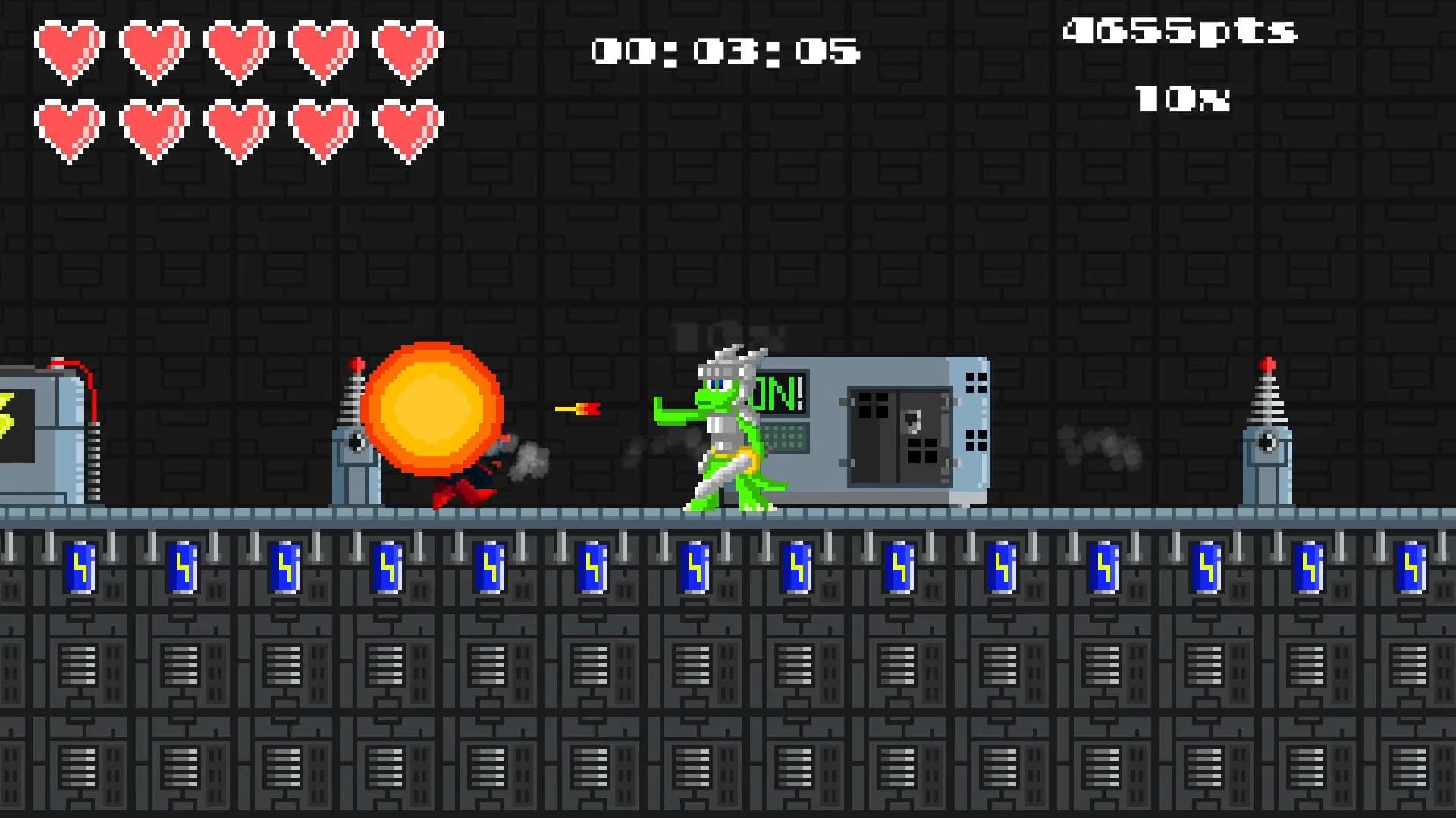 Dragon Mission görsel 7