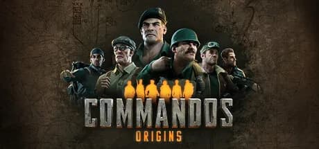 Commandos: Origins görsel 1