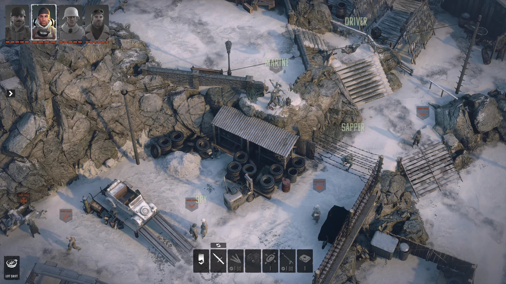 Commandos: Origins görsel 3