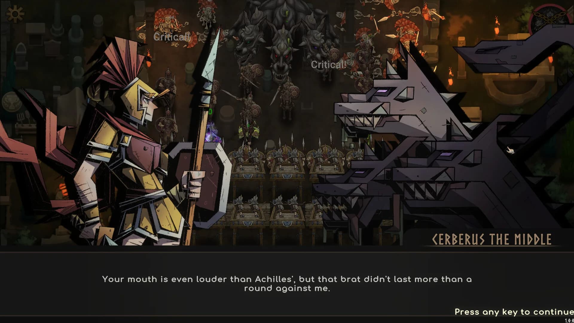 Legendary Hoplite görsel 2