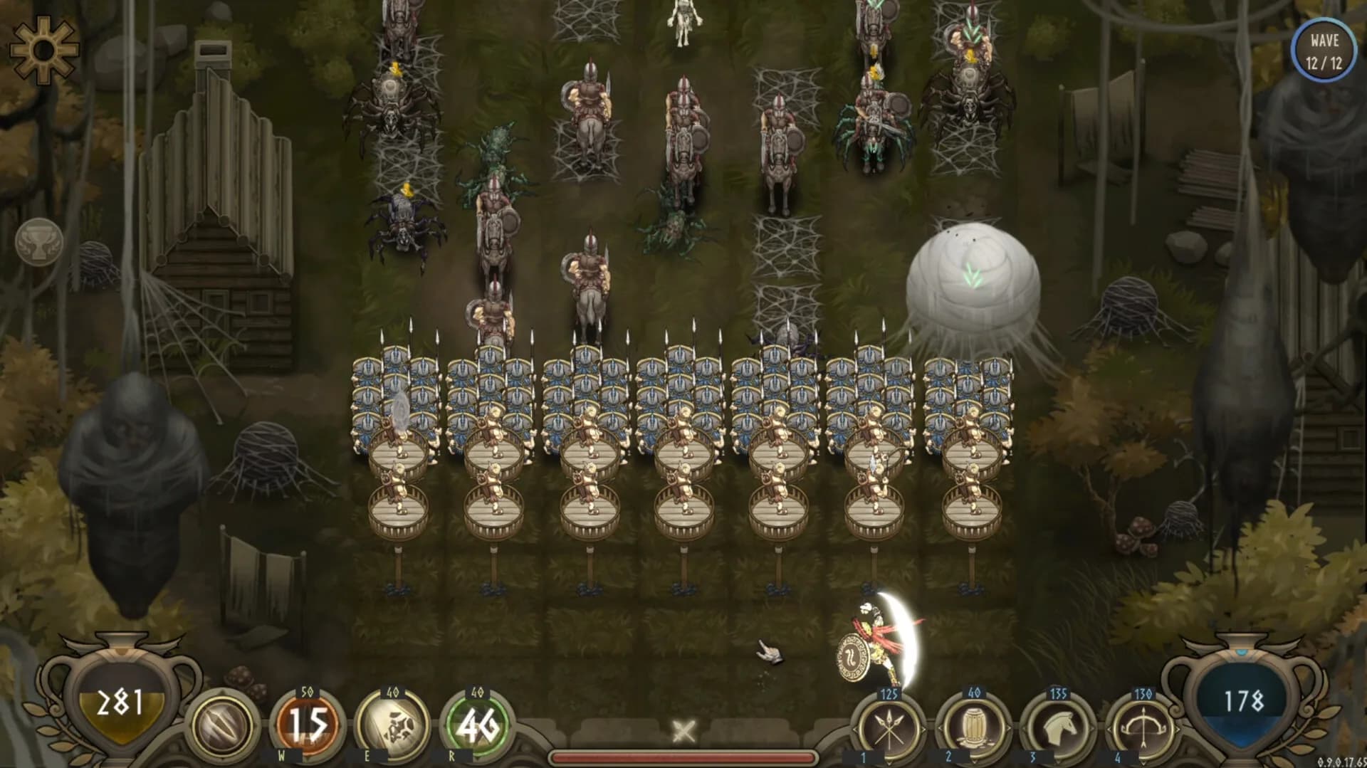 Legendary Hoplite görsel 4