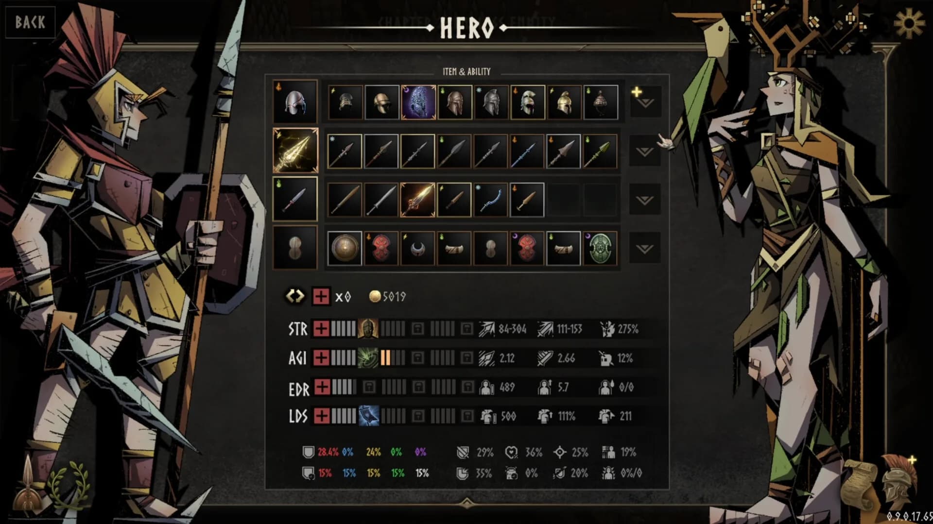 Legendary Hoplite görsel 7