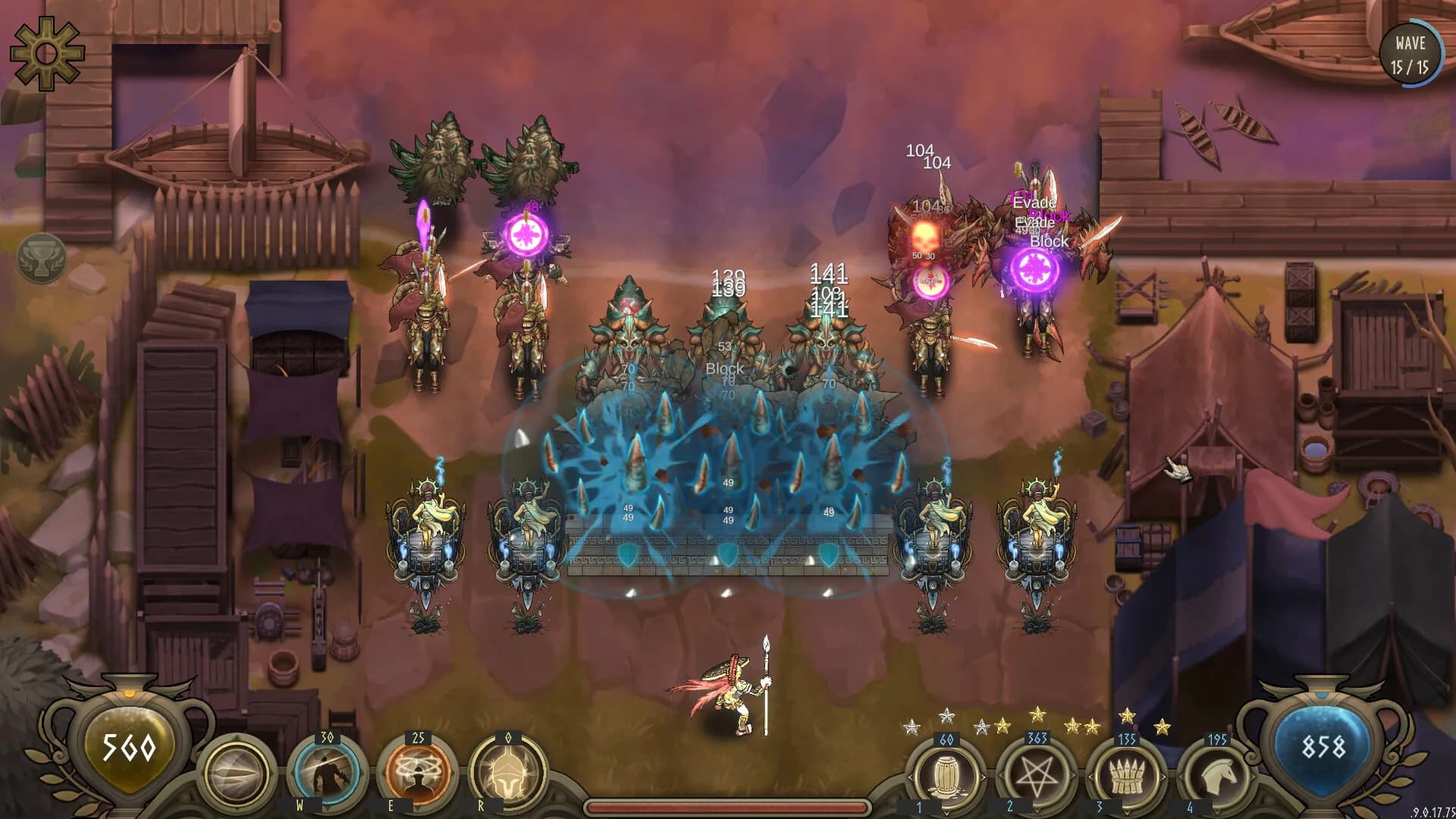 Legendary Hoplite görsel 8