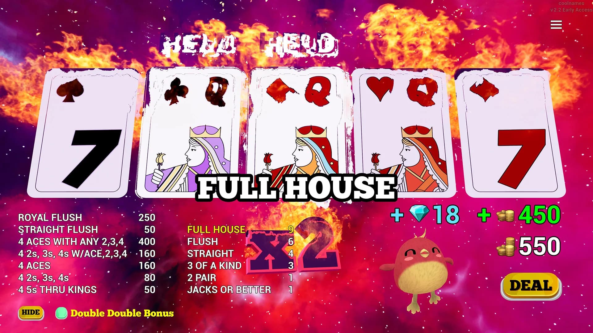 Vidya Poker görsel 2