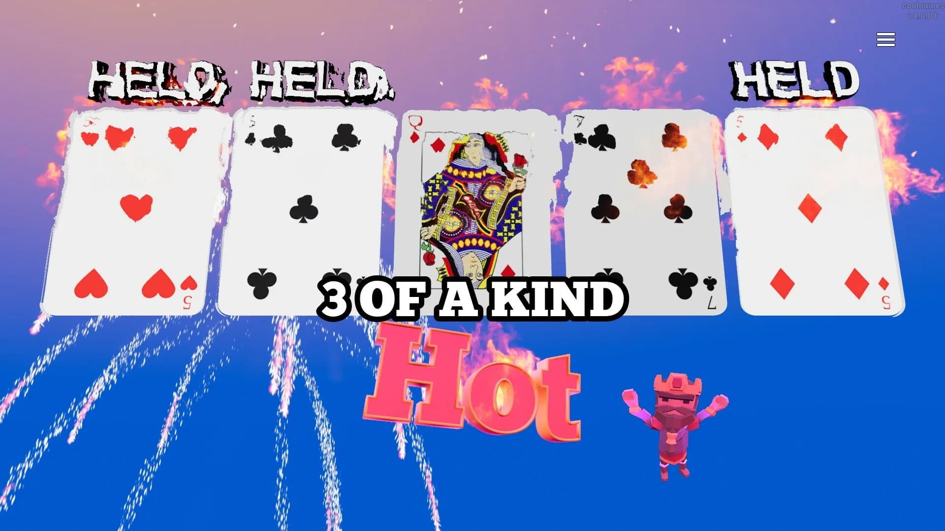 Vidya Poker görsel 3