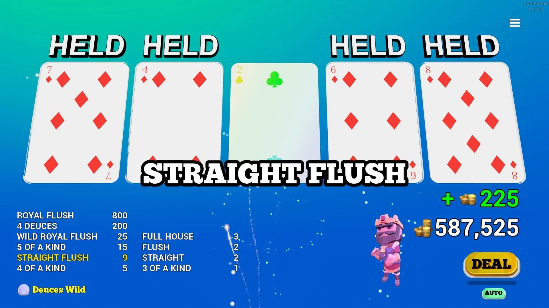 Vidya Poker görsel 4