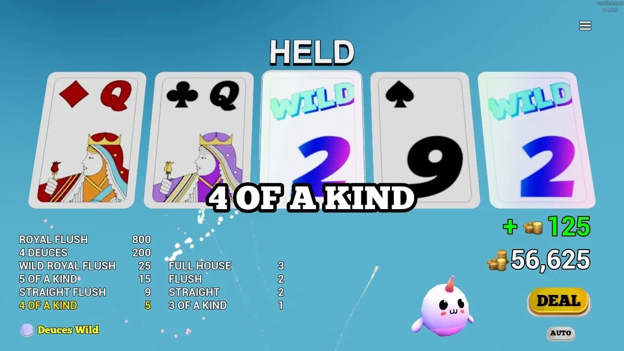 Vidya Poker görsel 5