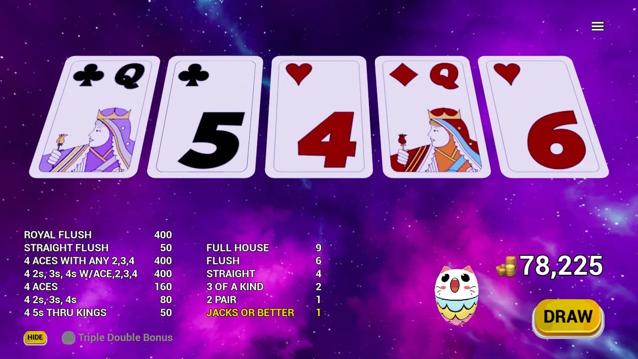 Vidya Poker görsel 6
