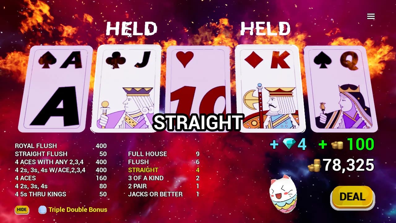 Vidya Poker görsel 7