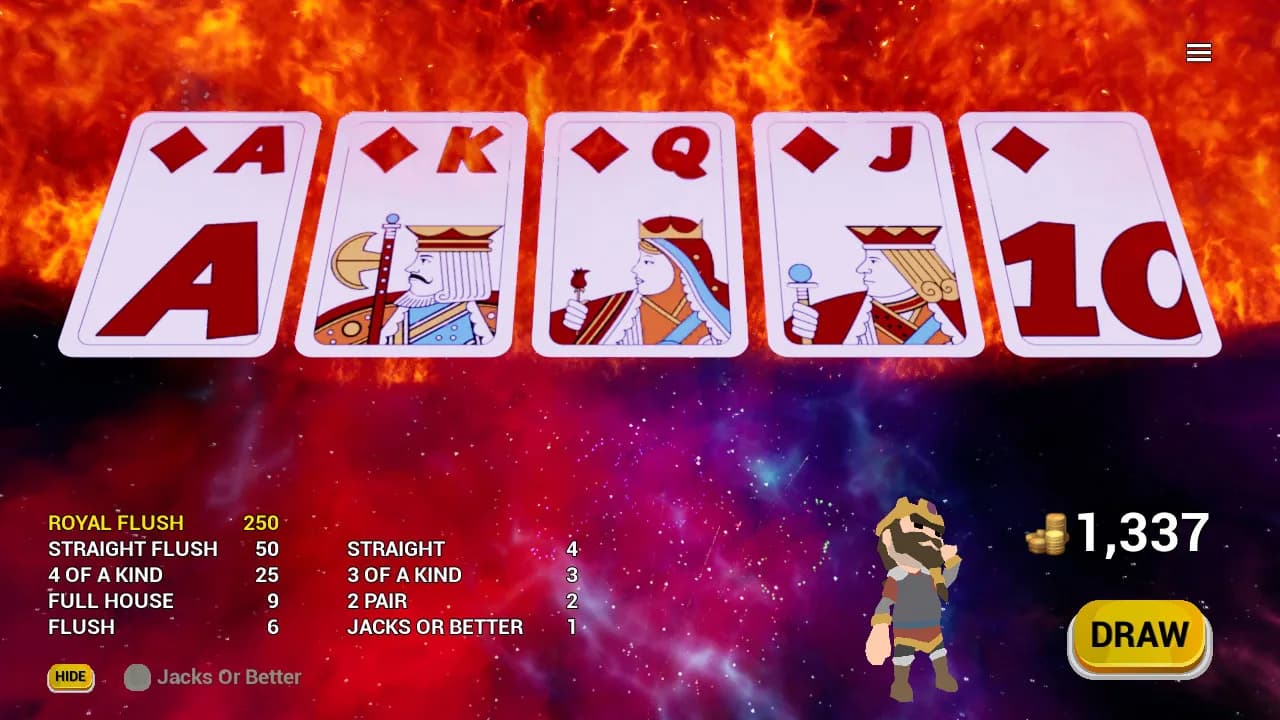 Vidya Poker görsel 8