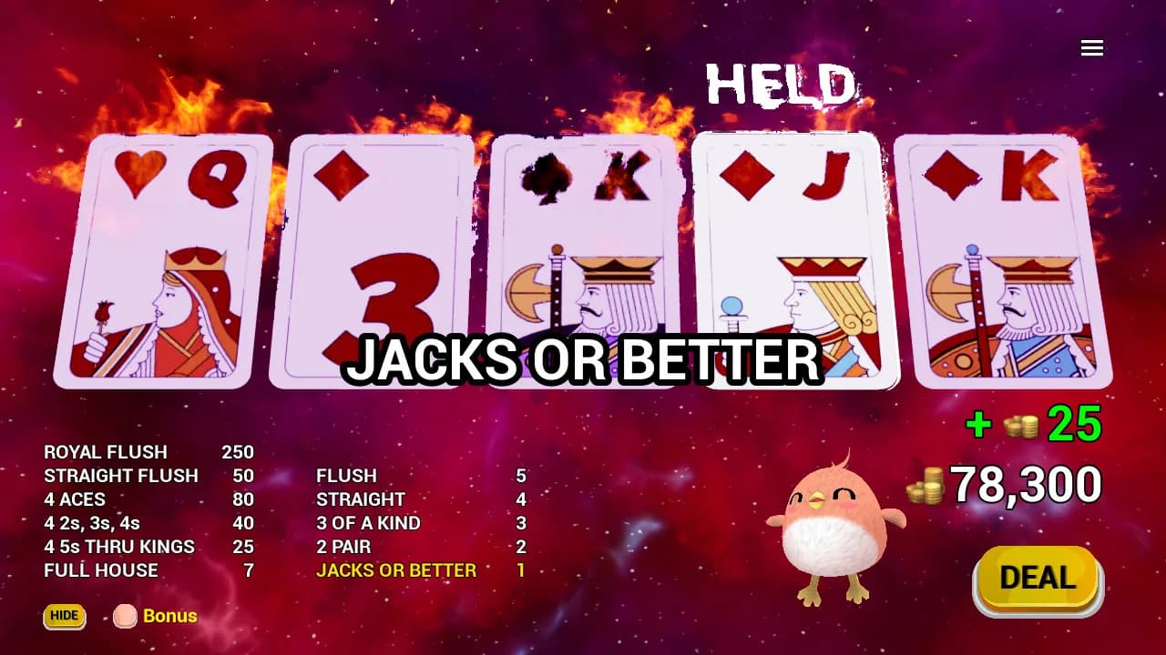 Vidya Poker görsel 10