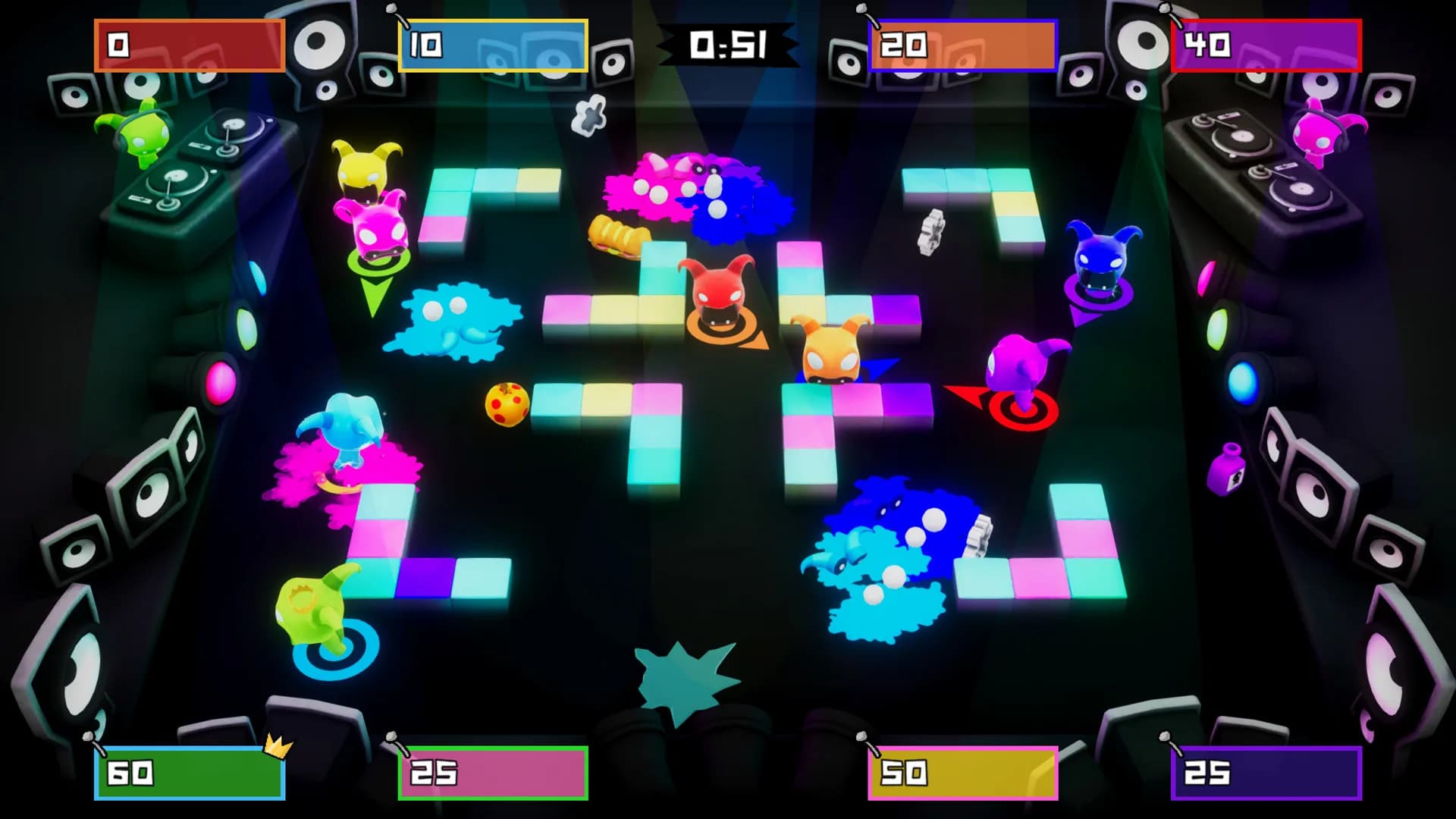 Chompy Chomp Chomp Party görsel 3