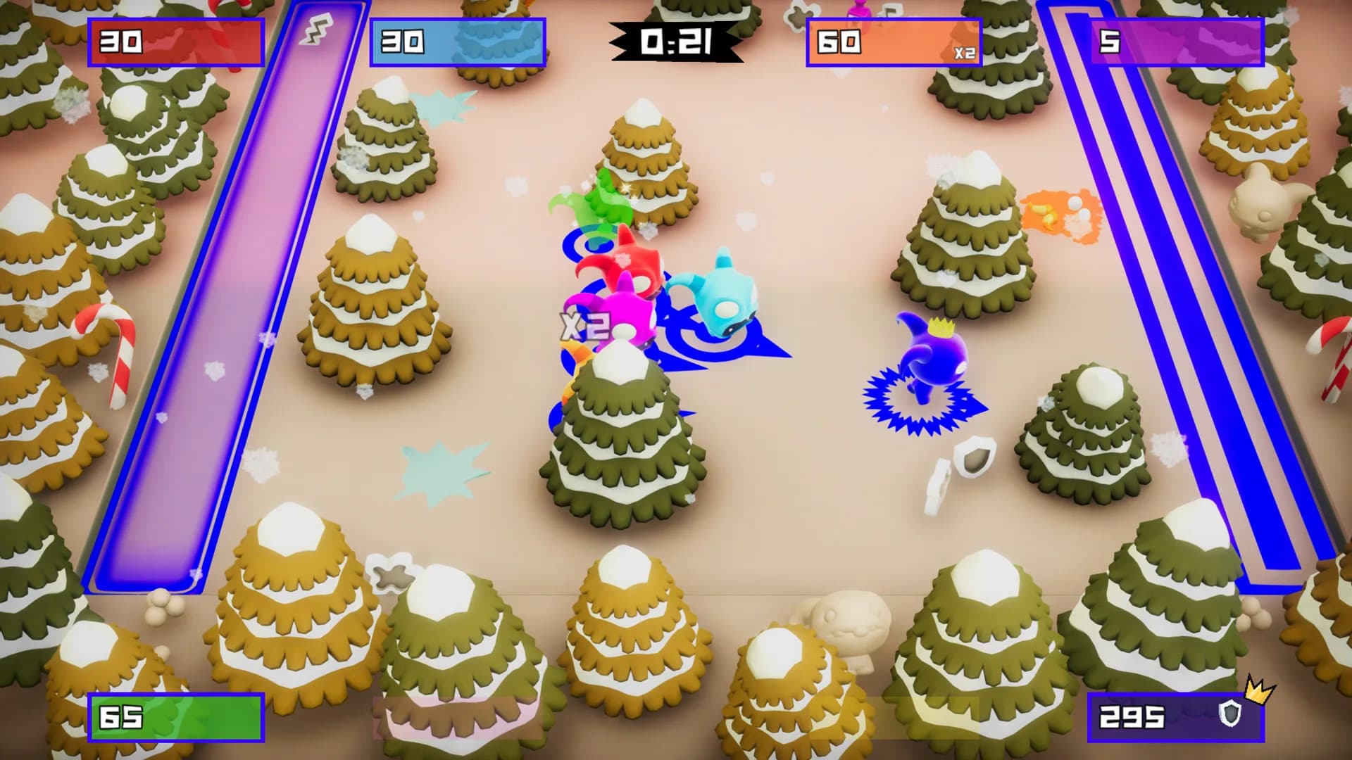Chompy Chomp Chomp Party görsel 5