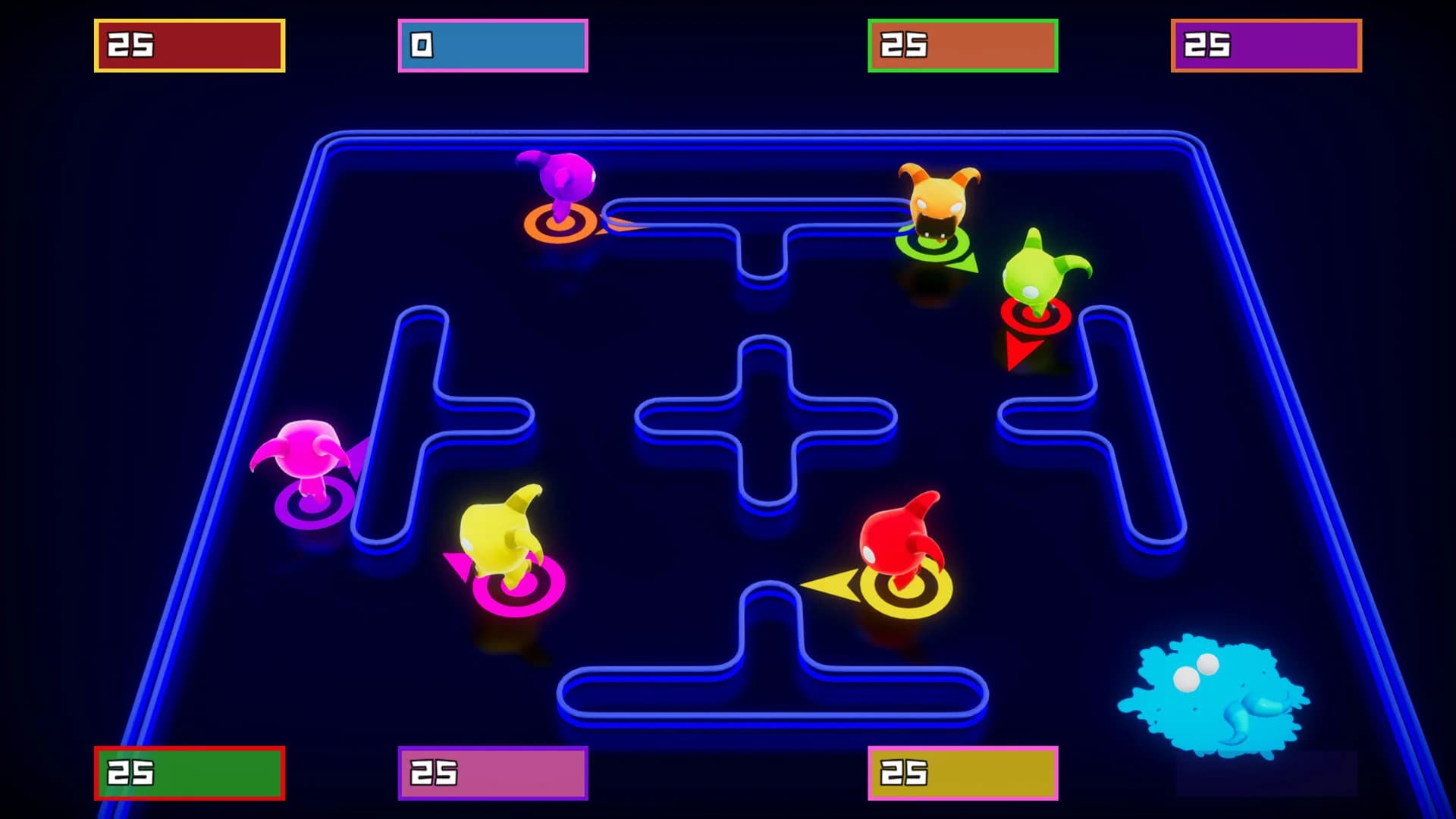 Chompy Chomp Chomp Party görsel 10