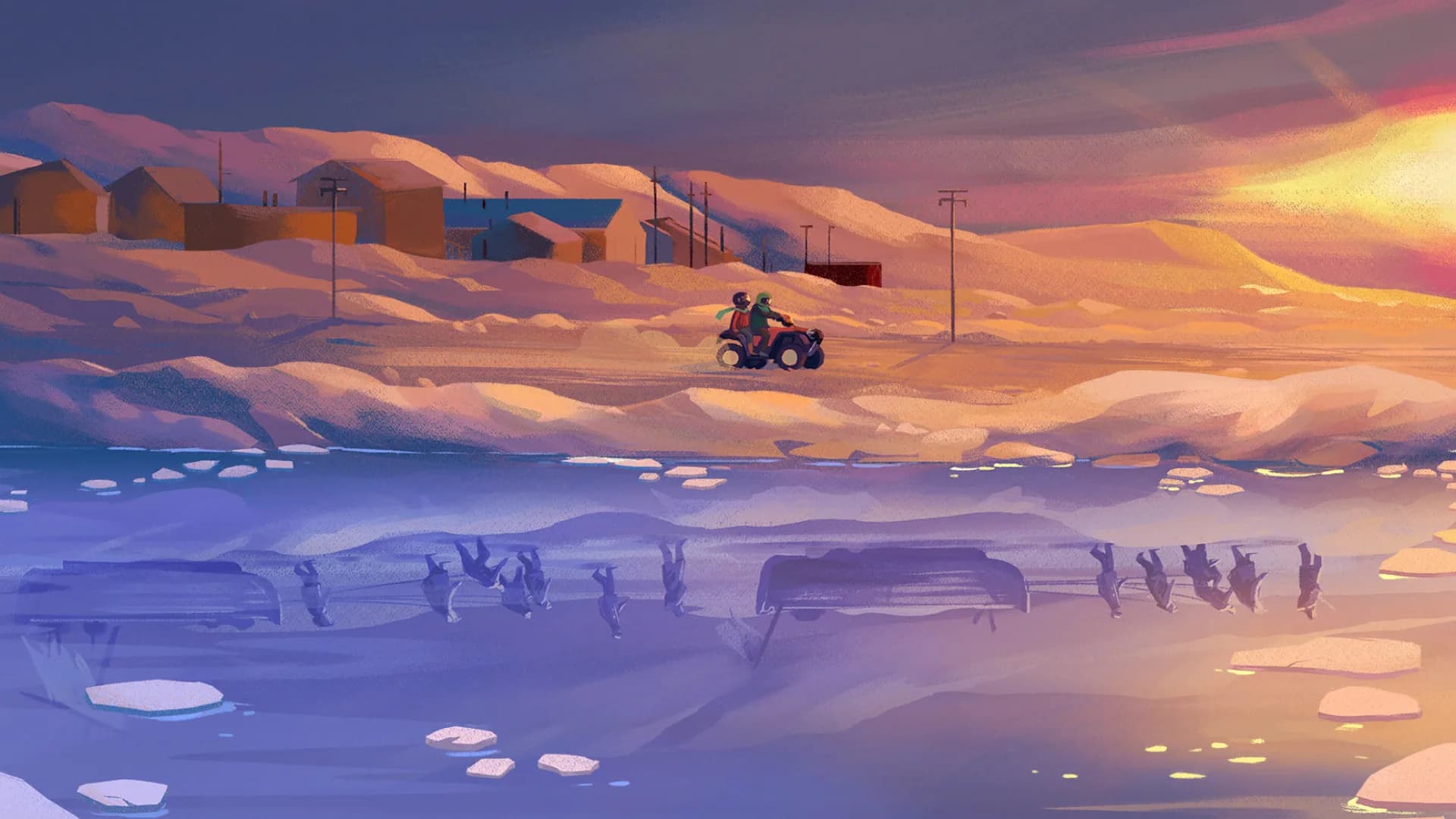 Inua - A Story in Ice and Time görsel 8