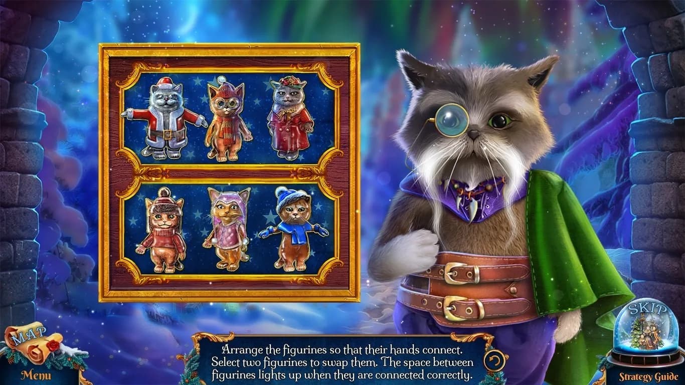 Christmas Stories: The Christmas Tree Forest Collector's Edition görsel 3