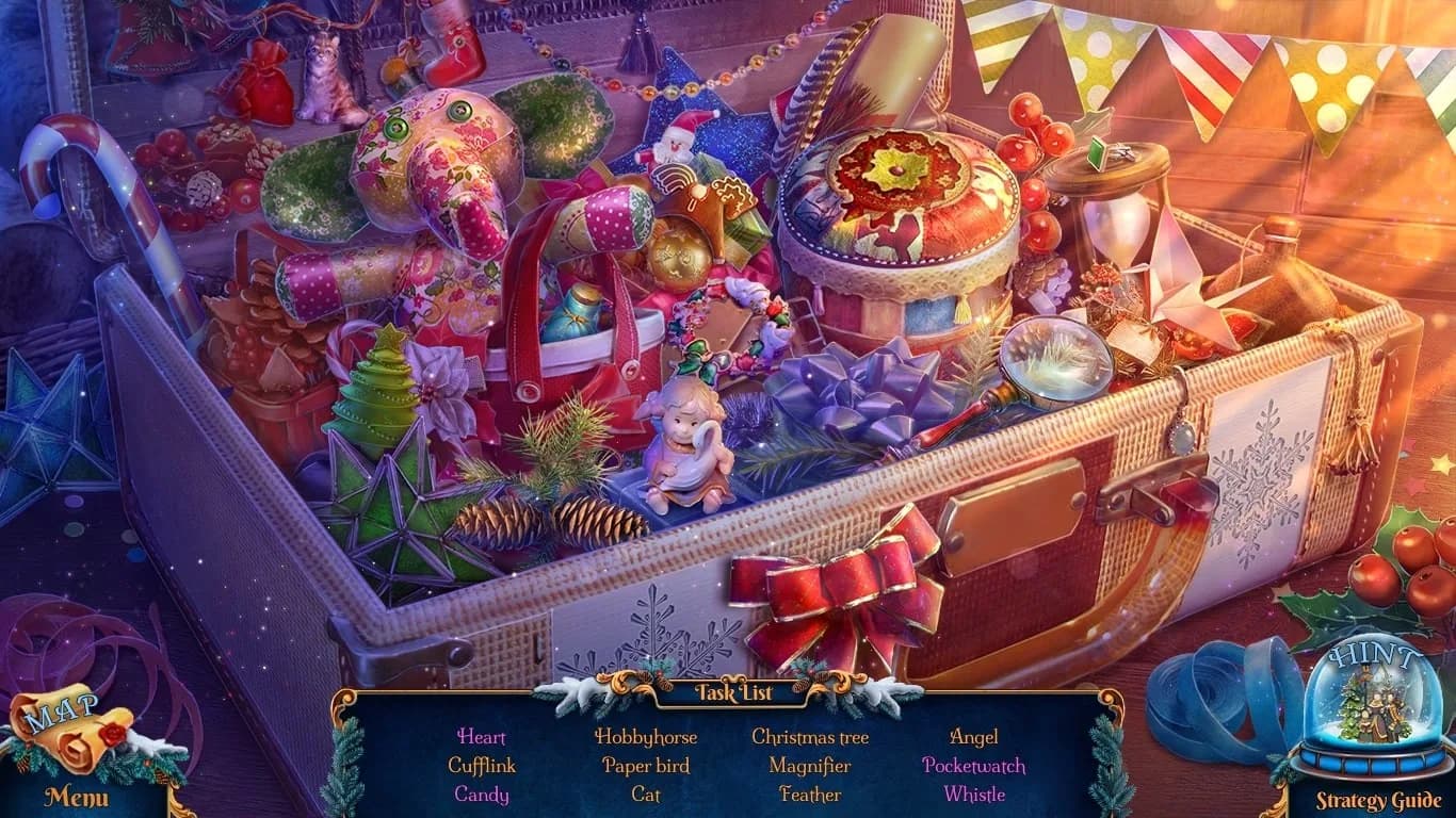 Christmas Stories: The Christmas Tree Forest Collector's Edition görsel 6