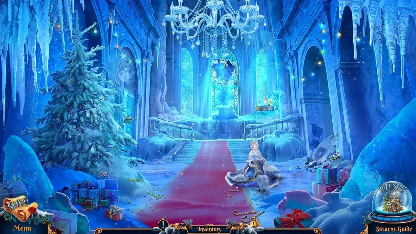 Christmas Stories: The Christmas Tree Forest Collector's Edition görsel 7