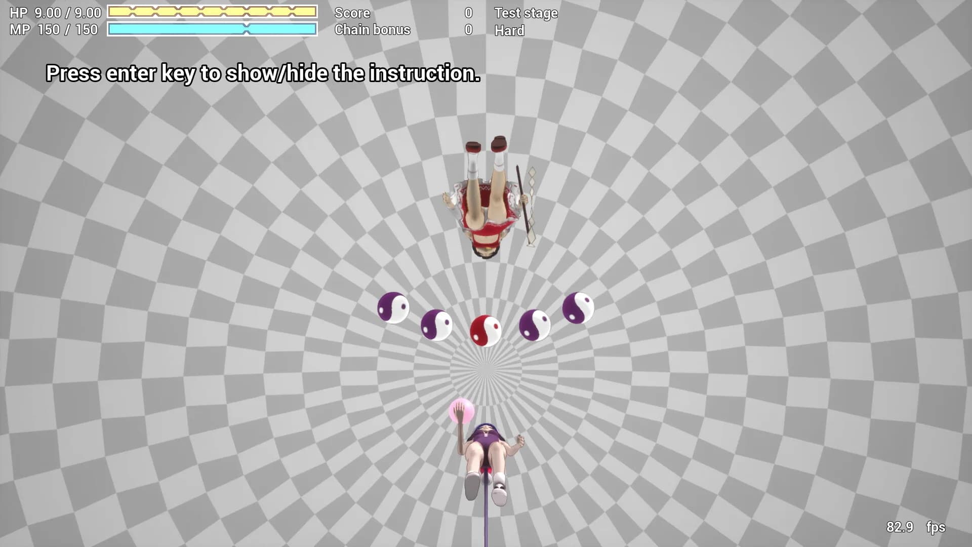 Touhou Multi Scroll Shooting 2 görsel 12
