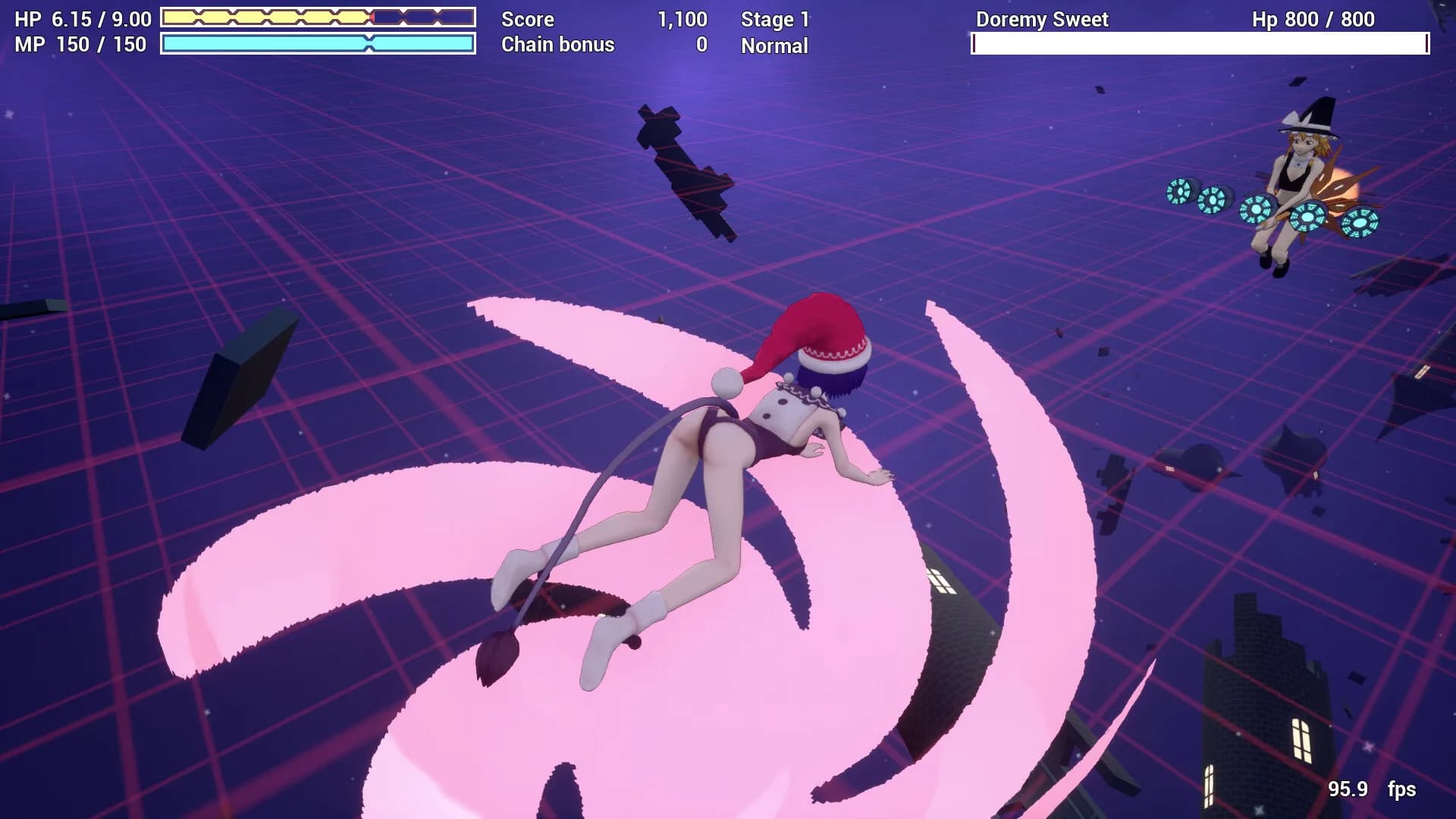 Touhou Multi Scroll Shooting 2 görsel 5