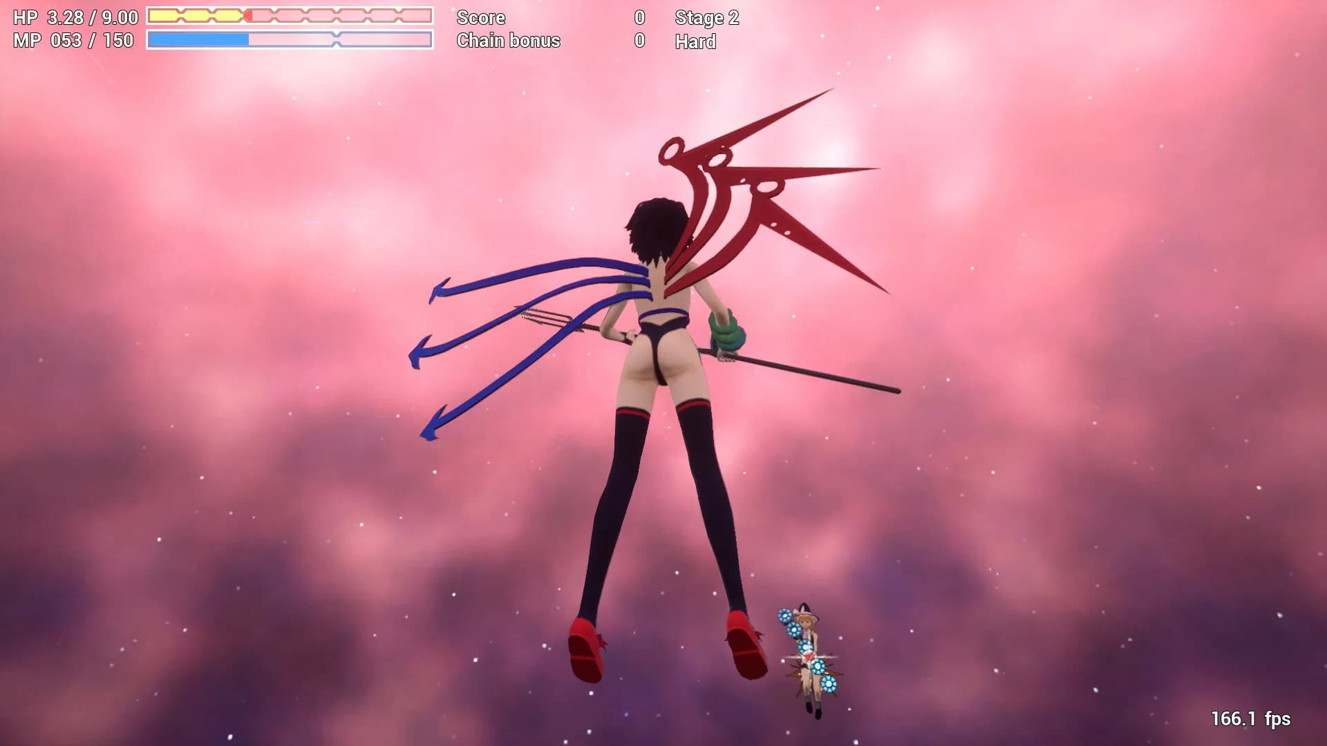 Touhou Multi Scroll Shooting 2 görsel 7