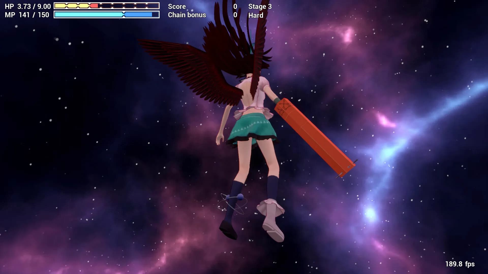 Touhou Multi Scroll Shooting 2 görsel 8