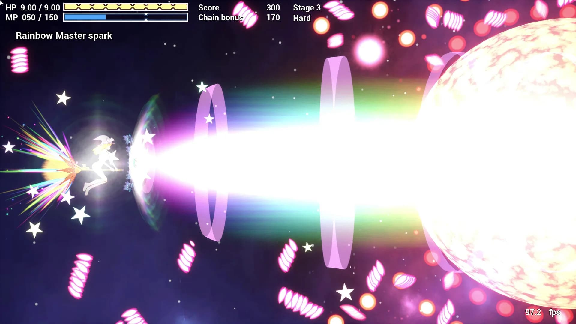 Touhou Multi Scroll Shooting 2 görsel 9