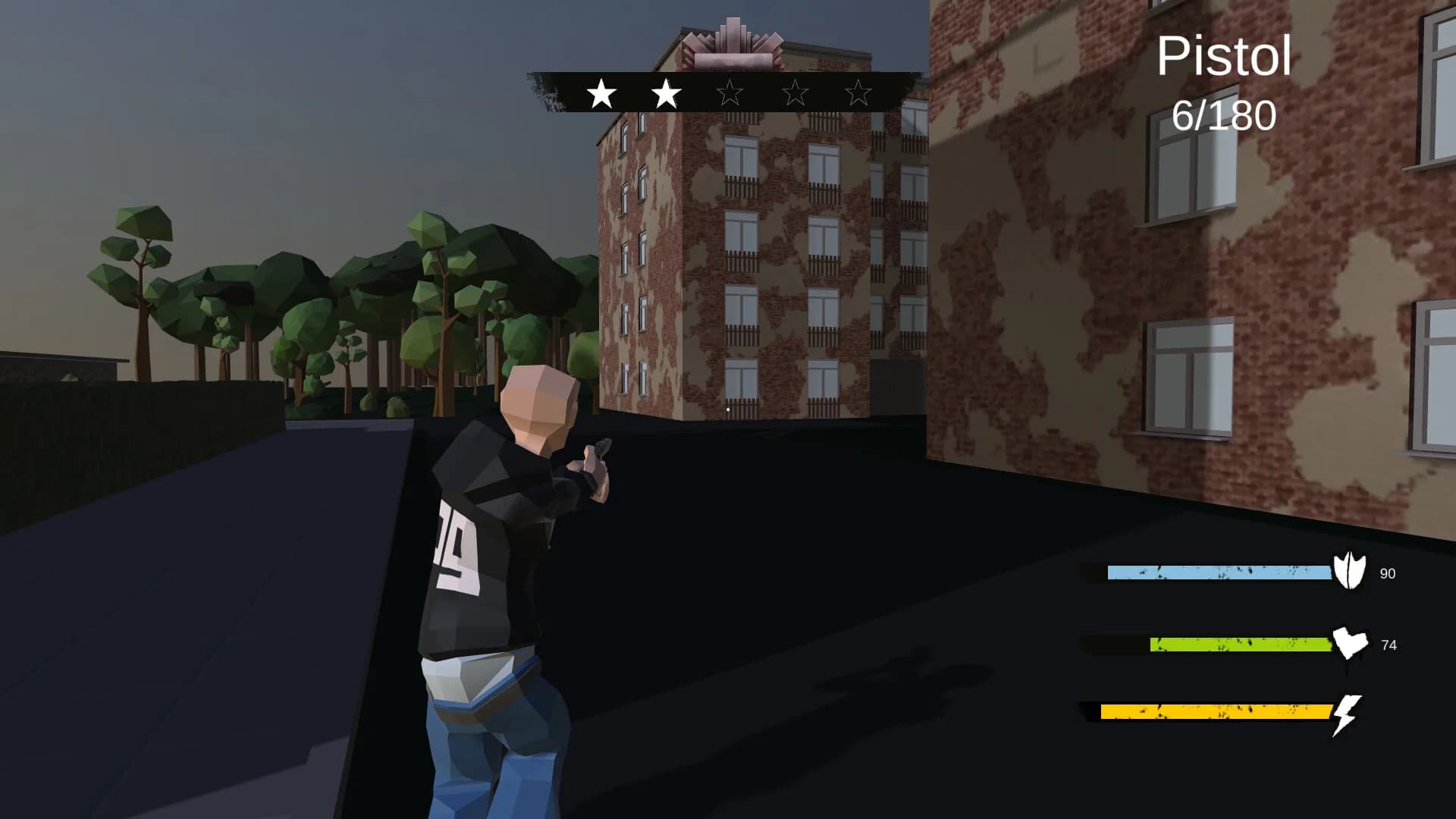 Poly Gangs görsel 3