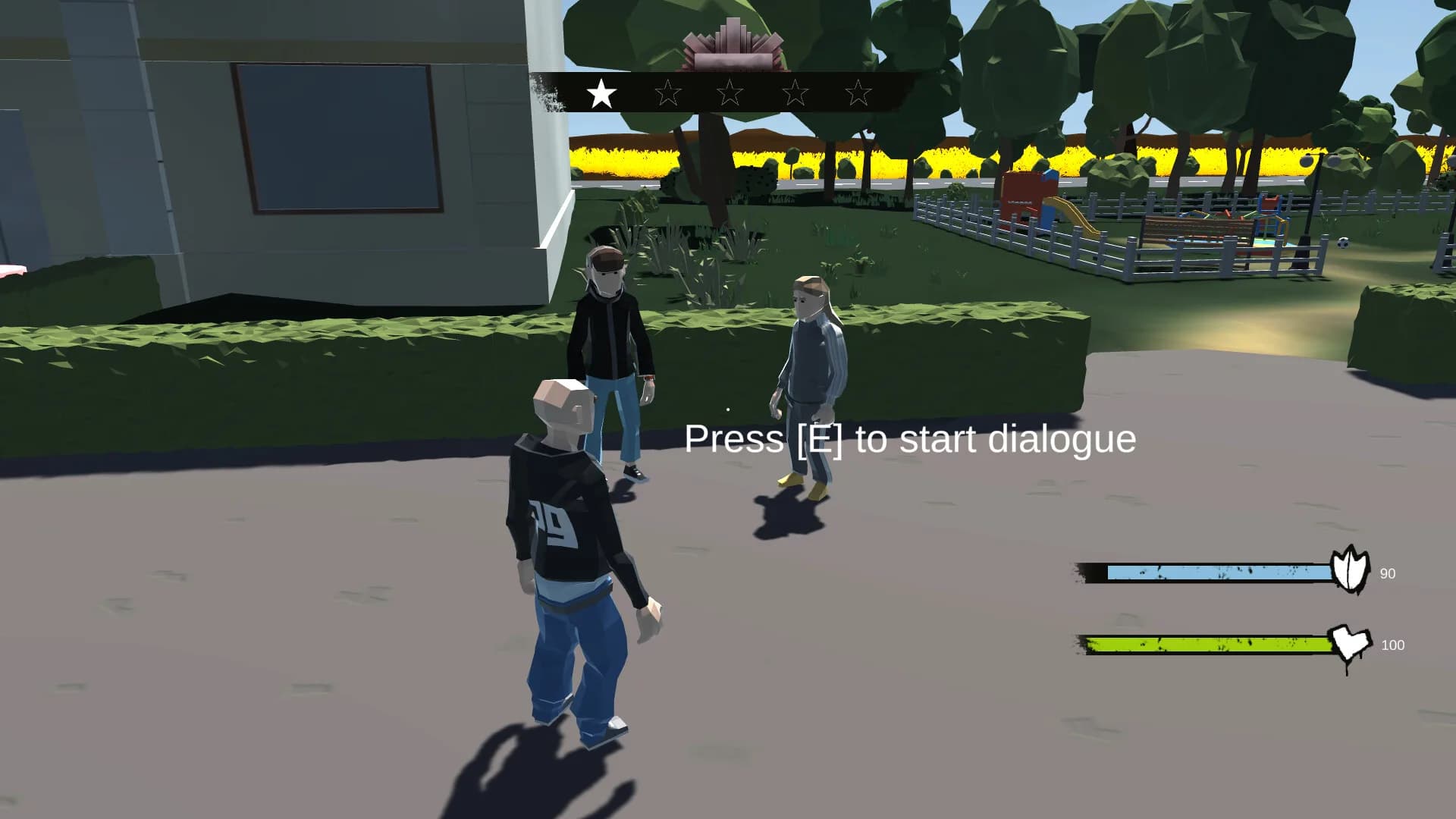 Poly Gangs görsel 6
