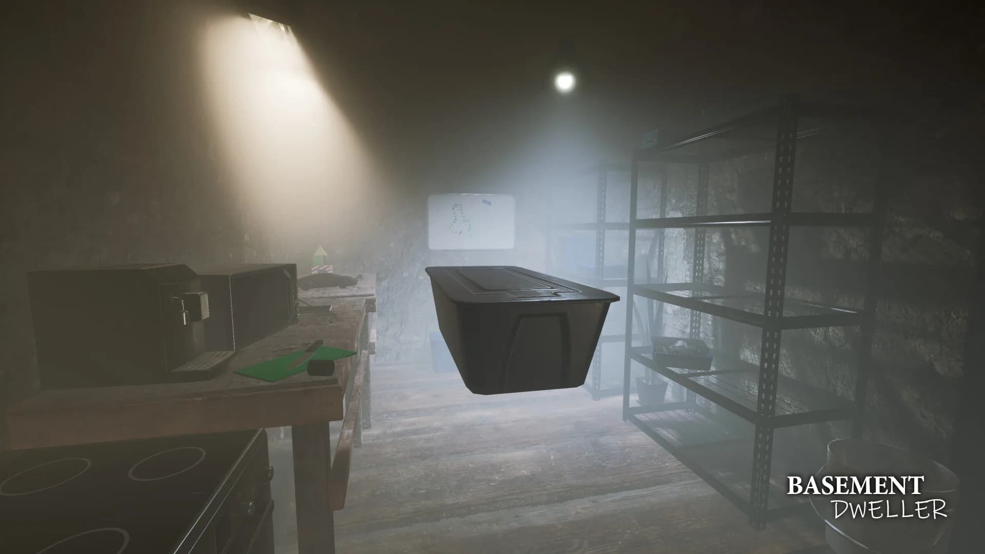 Basement Dweller görsel 24