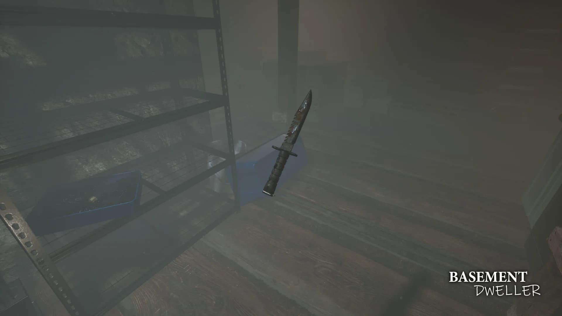 Basement Dweller görsel 26